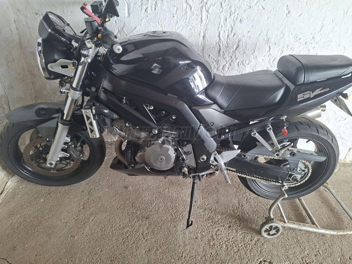 SUZUKI SV 1000 N