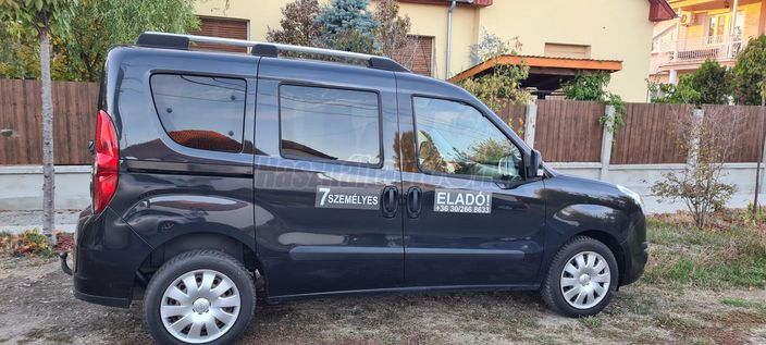 OPEL COMBO 1.6 CDTI L1H1 Selection