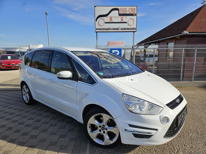 FORD S-MAX 2.0 TDCi Titanium-S