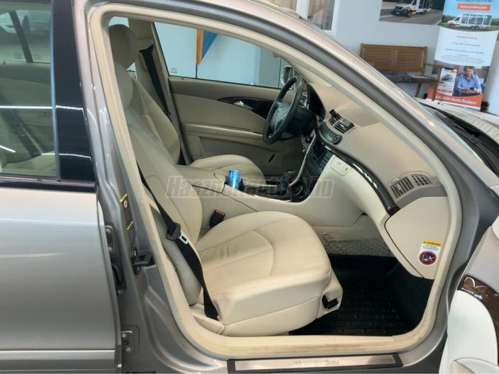 MERCEDES-BENZ E 200 Kompr. Avantgarde