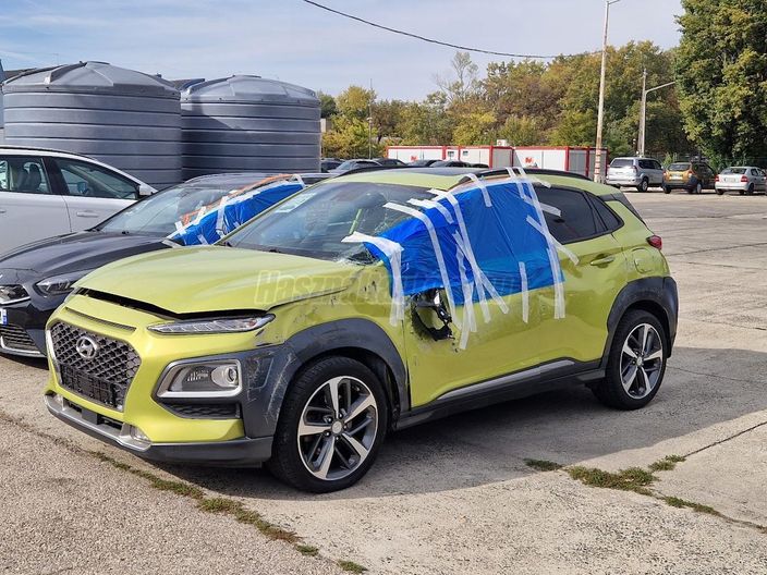 HYUNDAI KONA 1.6 T-GDi Premium Edition DCT