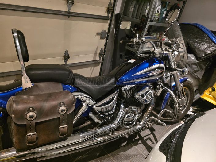 SUZUKI VZ 800 (MARAUDER)