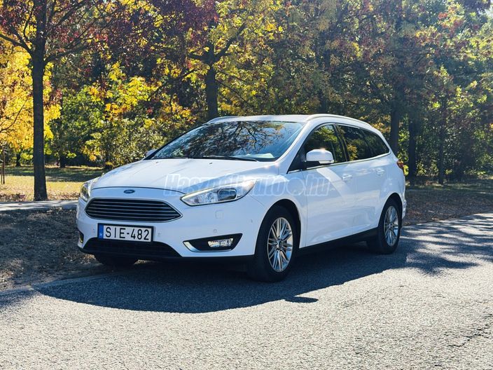 FORD FOCUS 1.5 EcoBoost Titanium S S