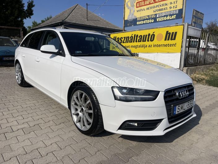 AUDI A4 Avant 2.0 TDI