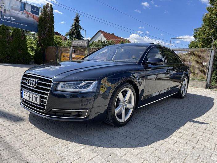 AUDI A8 3.0 V6 TDI quattro Tiptronic ic