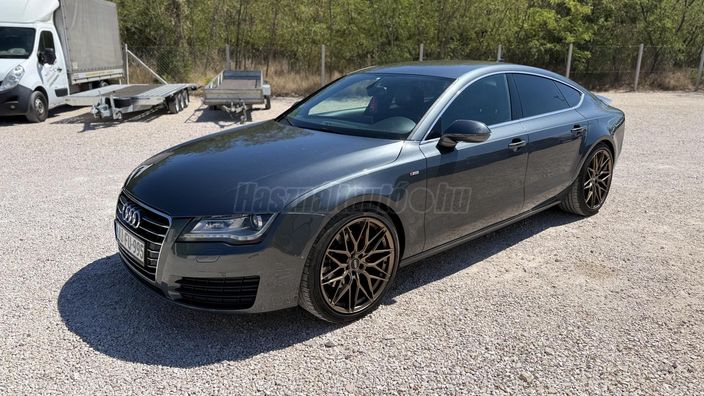 AUDI A7 Sportback 3.0 V6 TDI DPF quattro S-tronic