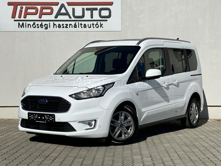 FORD CONNECT Tourneo 205 1.5 TDCi L1 Titanium (Automata)
