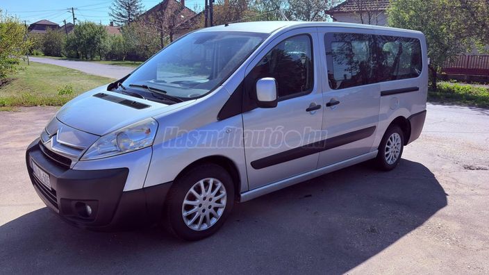 CITROEN JUMPY 2.0 HDi Combi Atlante Busines L2