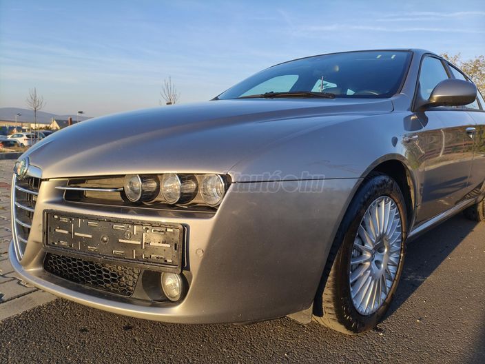 ALFA ROMEO 159 SW 2.0 JTDm 16V Progression