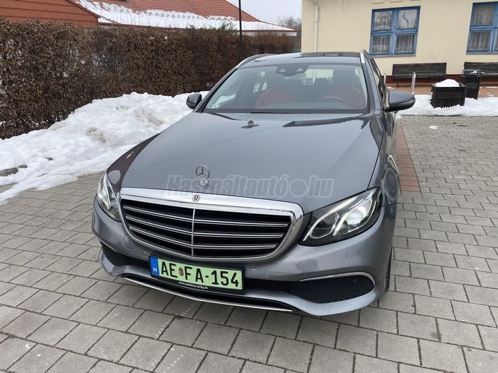 MERCEDES-BENZ E 300 de 9G-TRONIC EQ Power