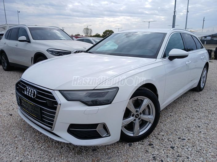 AUDI A6 Avant 55 TFSI e quattro S-tronic