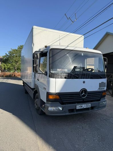 MERCEDES-BENZ Atego