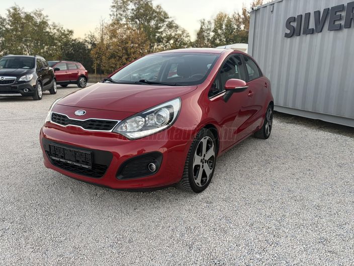 KIA RIO 1.4 CVVT EX Limited