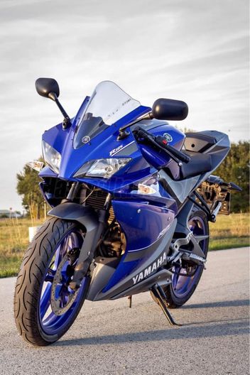 YAMAHA YZF R 125