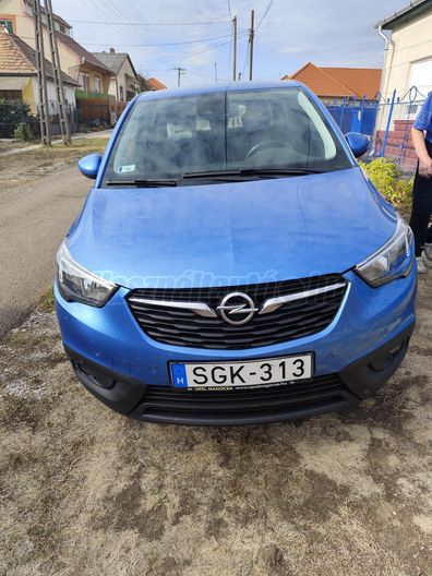 OPEL CROSSLAND X 1.2 T ecoTEC Start-Stop Innovation