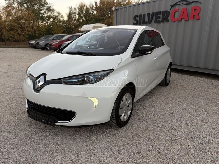 RENAULT ZOE Z.E. Q90 41 kWh Life (Automata)