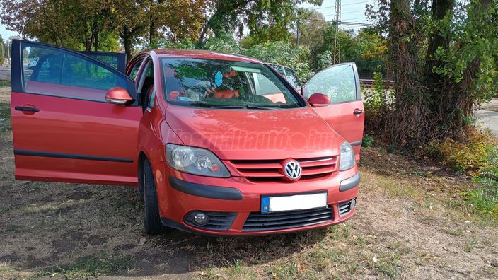 VOLKSWAGEN GOLF PLUS 1.6 Comfortline
