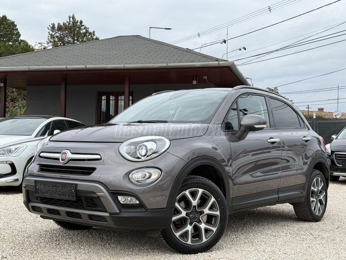 FIAT 500X 2.0 Multijet Cross Plus 4x4 (Automata)