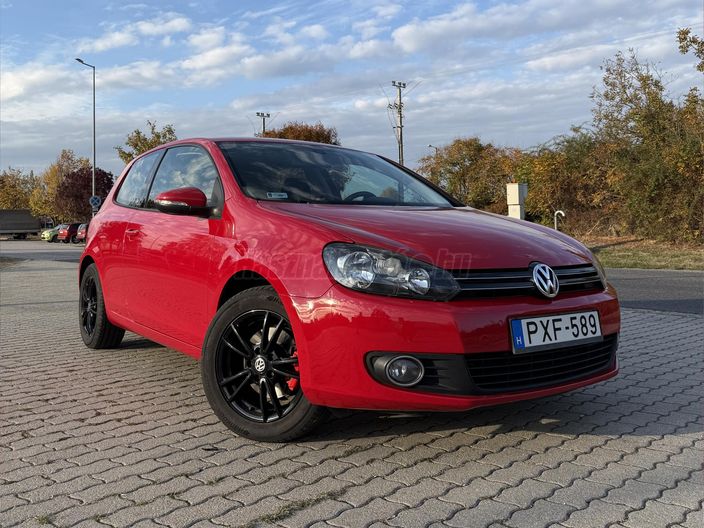 VOLKSWAGEN GOLF VI 1.4 Tsi Highline