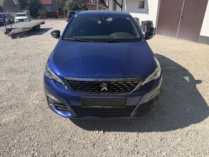 PEUGEOT 308 SW 1.2 PureTech GT Line EURO6.2