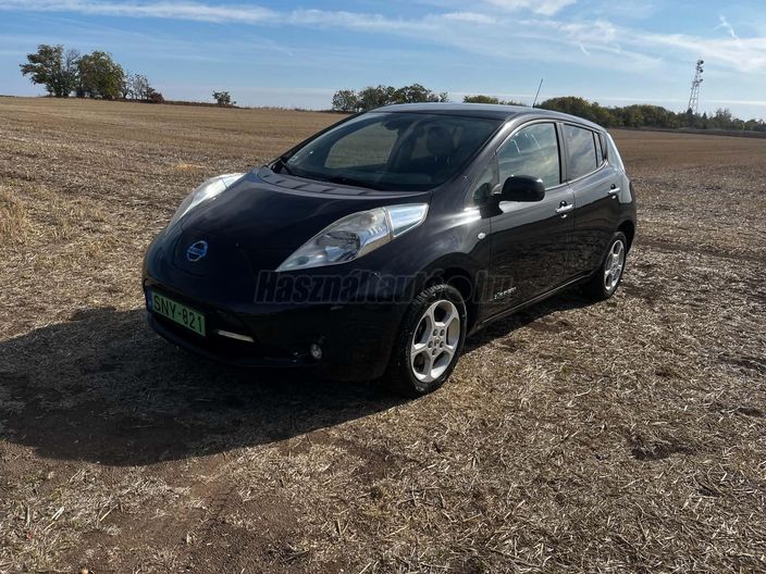 NISSAN LEAF Acenta 24 kWh (Automata)