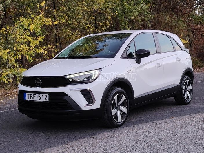 OPEL CROSSLAND 1.2 Edition
