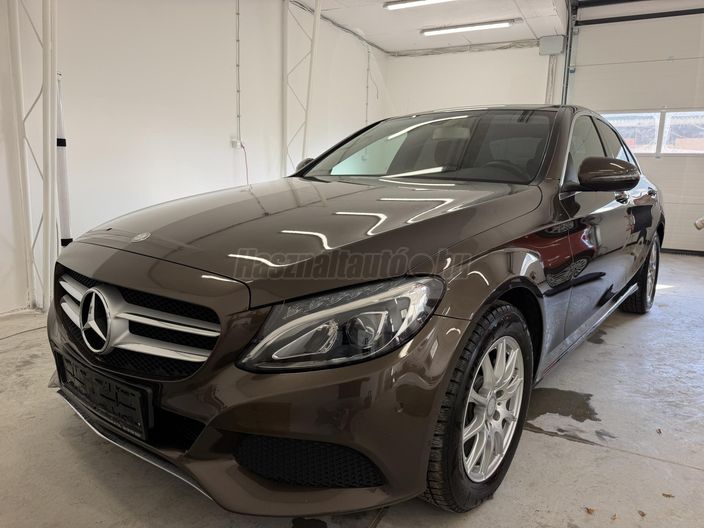 MERCEDES-BENZ C 180 7G-TRONIC