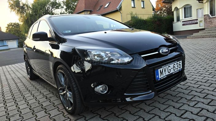 FORD FOCUS 1.6 TDCi Titanium