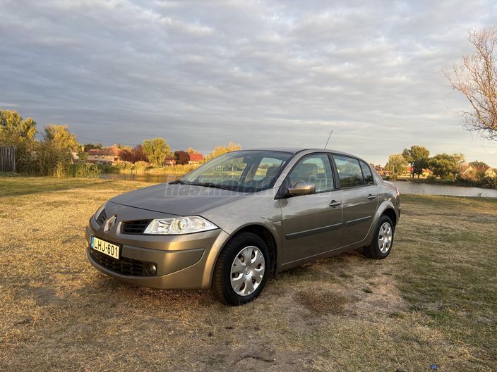 RENAULT MEGANE Limousine 1.5 dCi Extreme Plus