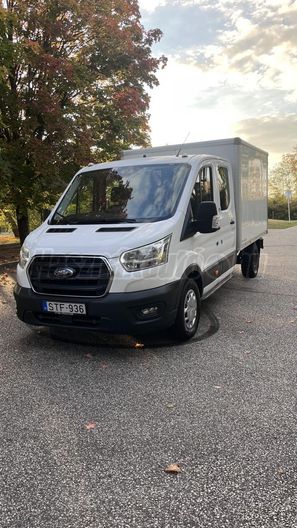 FORD TRANSIT 2.0 TDCi 310 MWB Trend (7 személyes )