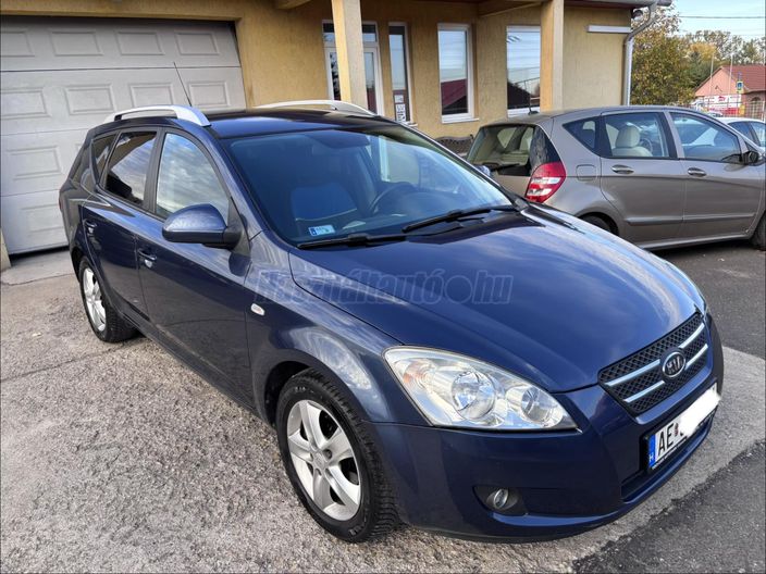 KIA CEE'D SW 1.6 EX (Automata)