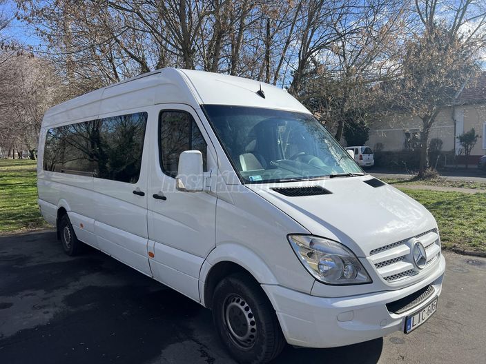 MERCEDES-BENZ Sprinter 318 CDi