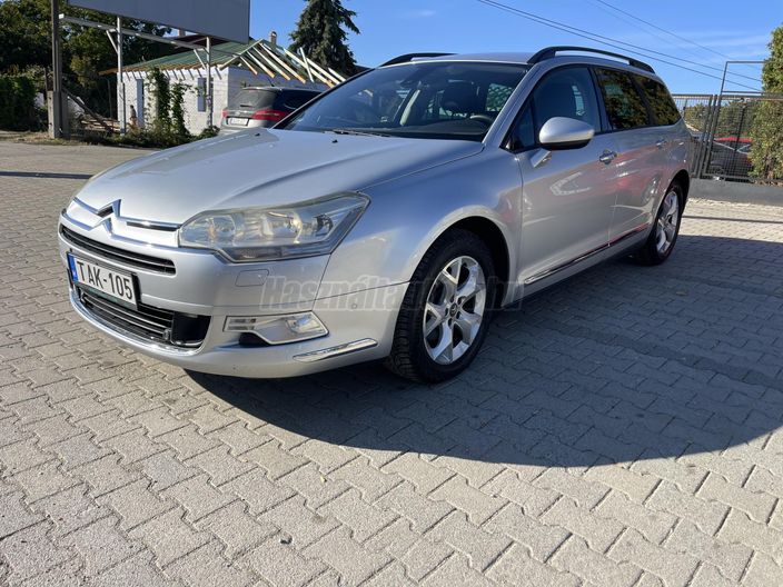 CITROEN C5 2.0 HDi Prestige Plus