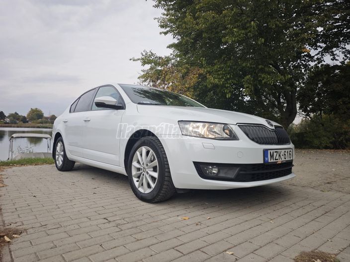 SKODA OCTAVIA 1.2 TSI Elegance
