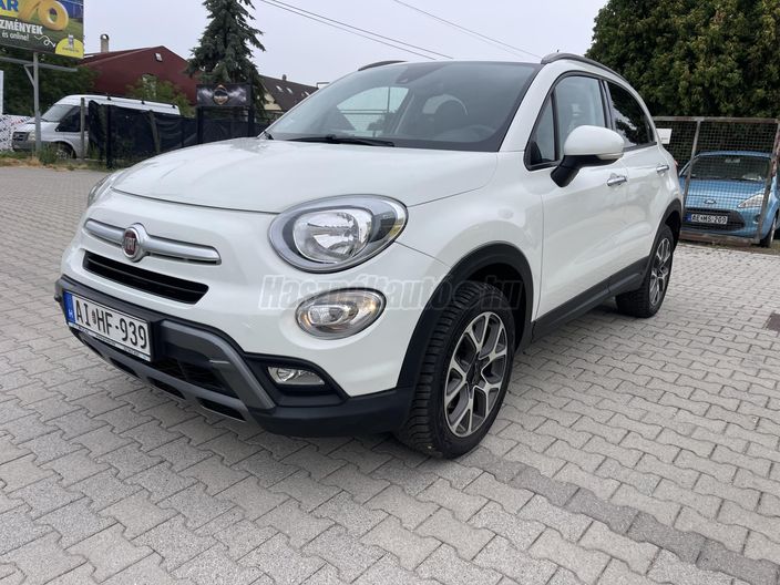FIAT 500X 2.0 Multijet Cross Plus 4x4