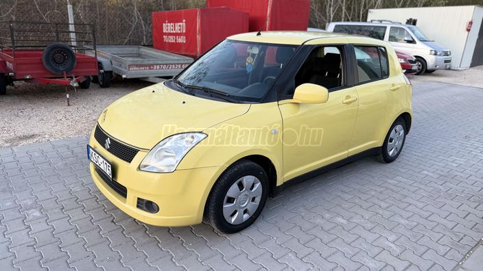 SUZUKI SWIFT 1.3 GLX CD AC