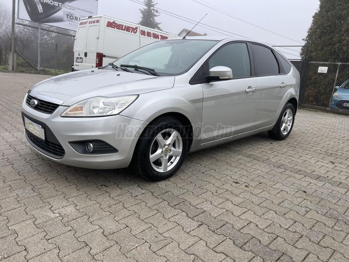 FORD FOCUS 1.6 Trend Plus