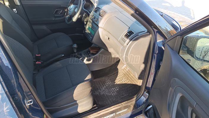SKODA FABIA 1.2 Tsi Ambiente