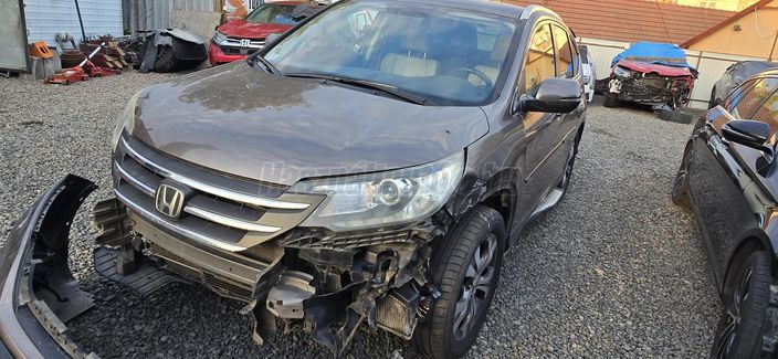 HONDA CR-V 2.2 i-DTEC Exe (Automata)