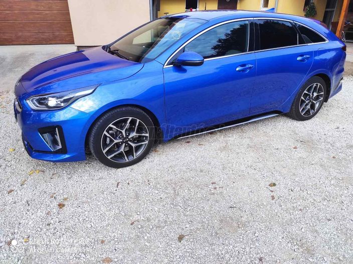 KIA PRO CEE'D ProCeed 1.5 T-GDI GT Line