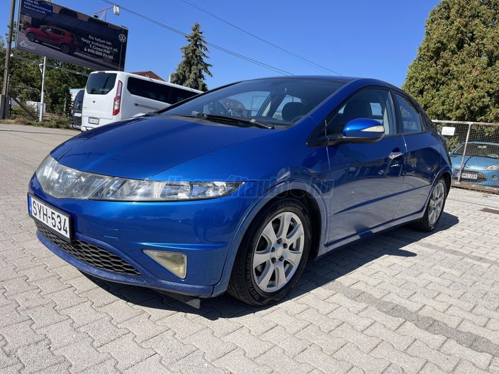HONDA CIVIC 1.8 Sport