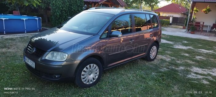VOLKSWAGEN TOURAN 1.9 PD TDi Trendline
