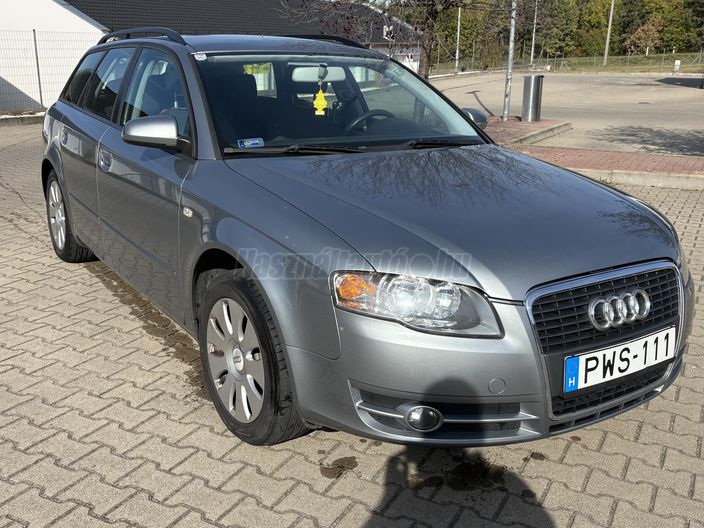AUDI A4 Avant 1.6