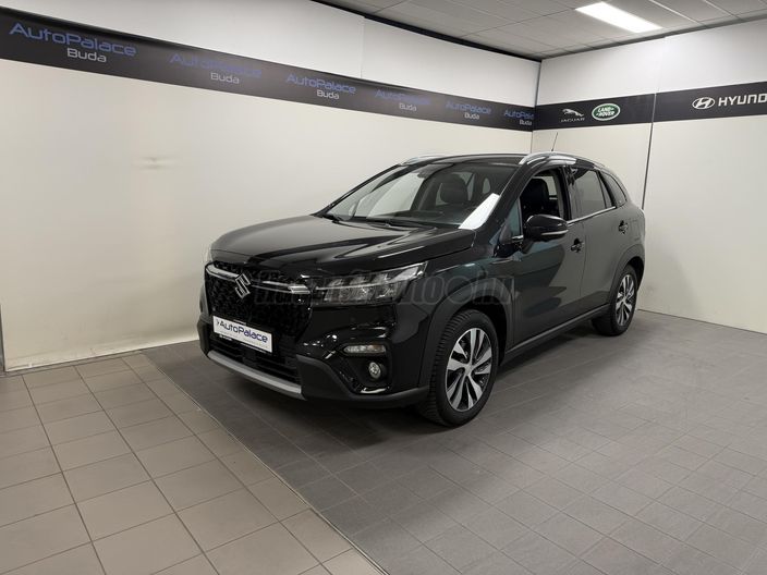 SUZUKI SX4 S-CROSS 1.4 Hybrid GLX