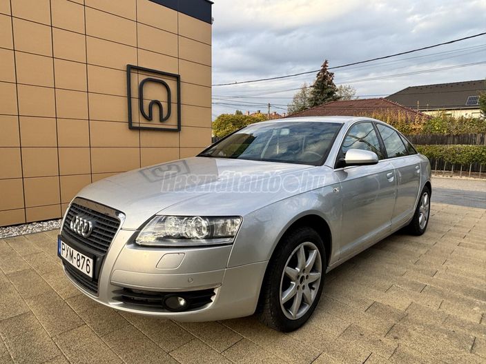 AUDI A6 2.7 TDI DPF multitronic