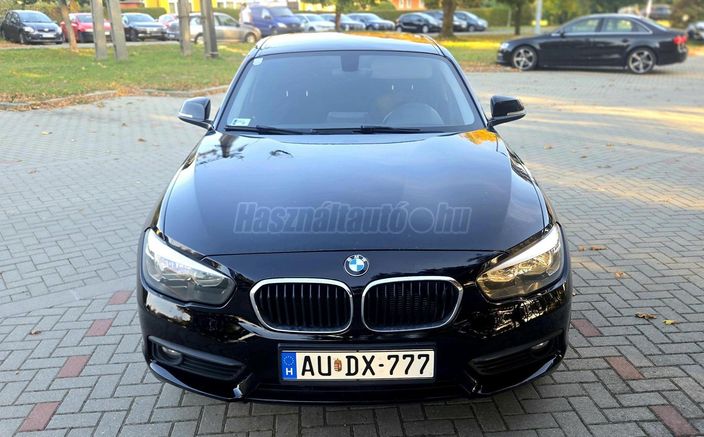 BMW 116 116d EfficientDynamics