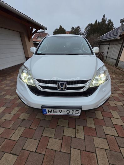HONDA CR-V 2.2i CTDi Lifestyle (Automata)