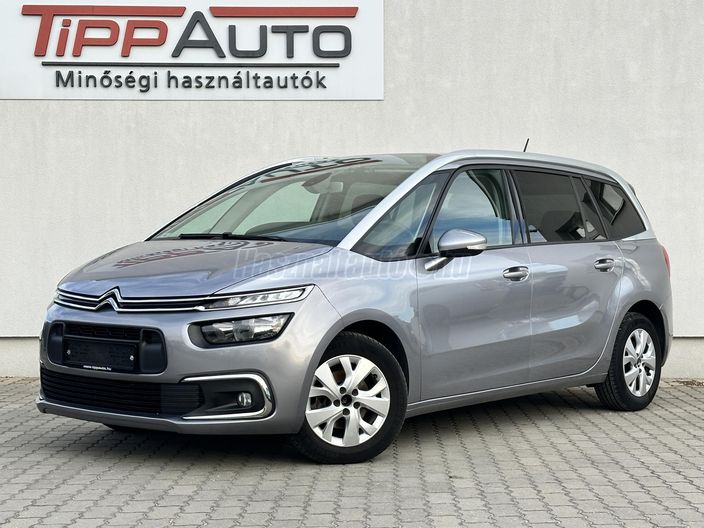 CITROEN GRAND C4 SPACETOURER 1.2 PureTech Feel S&S E6.3 (7 személyes )