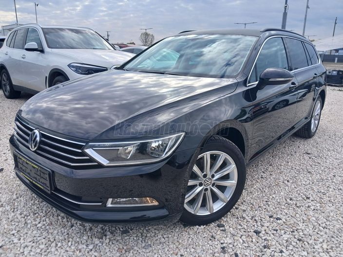 VOLKSWAGEN PASSAT VIII Variant 2.0 TDI BMT SCR Business DSG