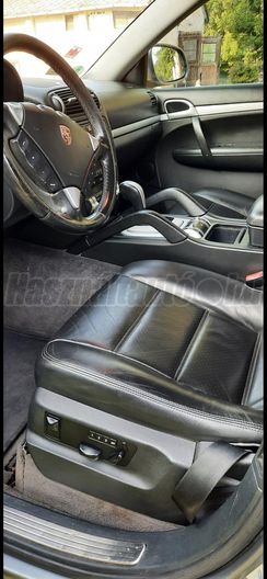 PORSCHE CAYENNE S Tiptronic ic